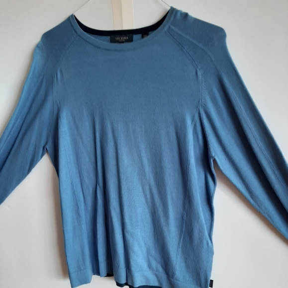 Ted Baker 4 large Mens Jumper - Picture 11 of 11